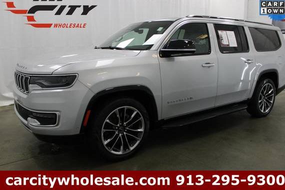 JEEP WAGONEER L 2024 1C4SJSBP7RS145453 image